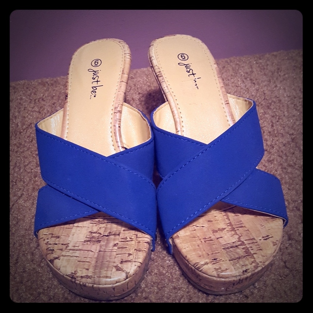 Just be Shoes size 6